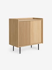 MADE.COM Oak Effect Blaze Small Sideboard - Image 5 of 5
