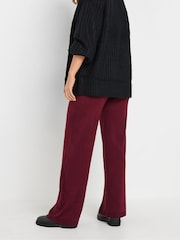 Rot - Long Tall Sally Cashmillon-Hose mit weitem Bein - Bild 3 von 5