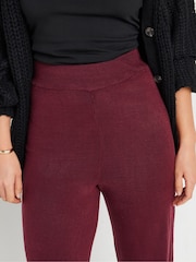 Rot - Long Tall Sally Cashmillon-Hose mit weitem Bein - Bild 4 von 5