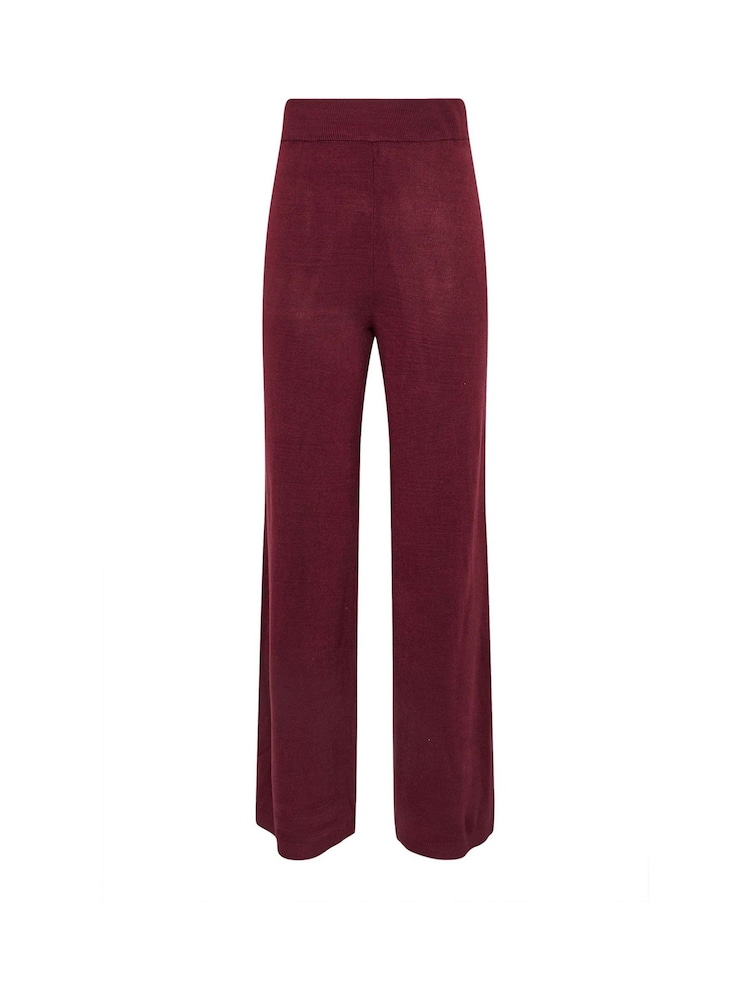 Rot - Long Tall Sally Cashmillon-Hose mit weitem Bein - Bild 5 von 5