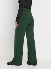 Grün - Long Tall Sally Cashmillon-Hose mit weitem Bein - Bild 2 von 4
