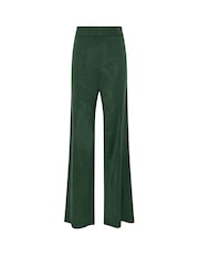 Grün - Long Tall Sally Cashmillon-Hose mit weitem Bein - Bild 4 von 4