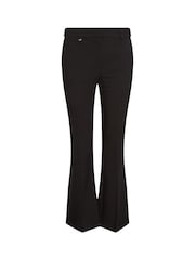 M&Co Black Bootcut Trousers - Image 5 of 5