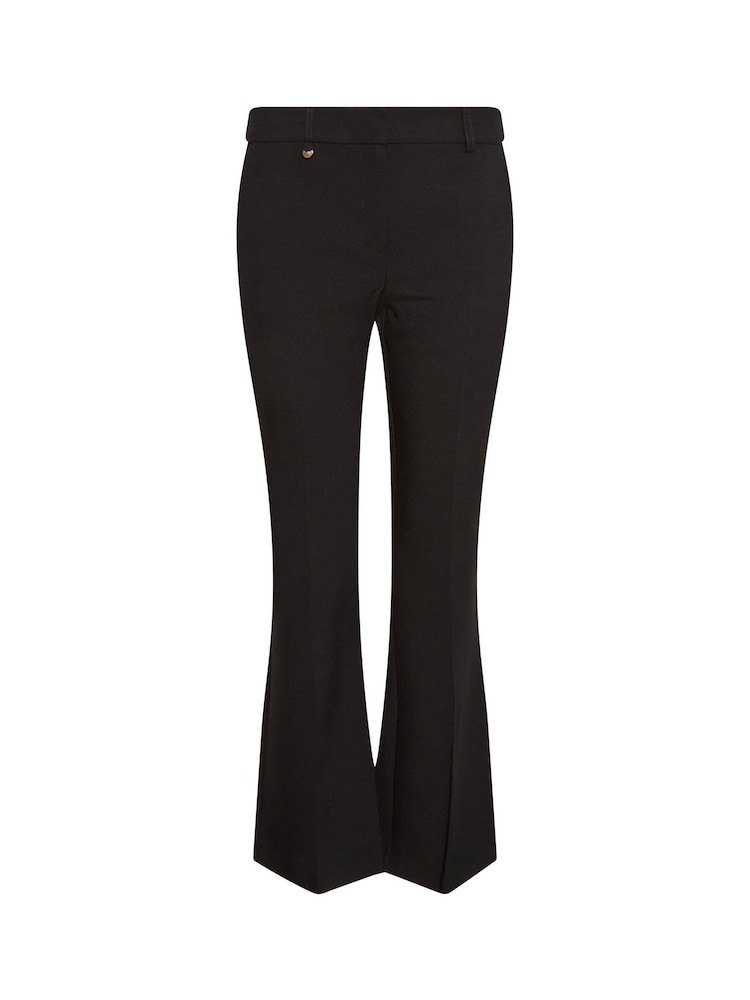 M&Co Black Bootcut Trousers - Image 5 of 5