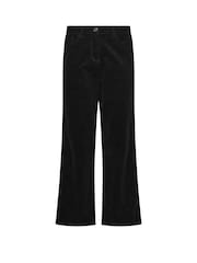 M&Co Black Co-ord Wide Leg Trousers - Image 5 of 5