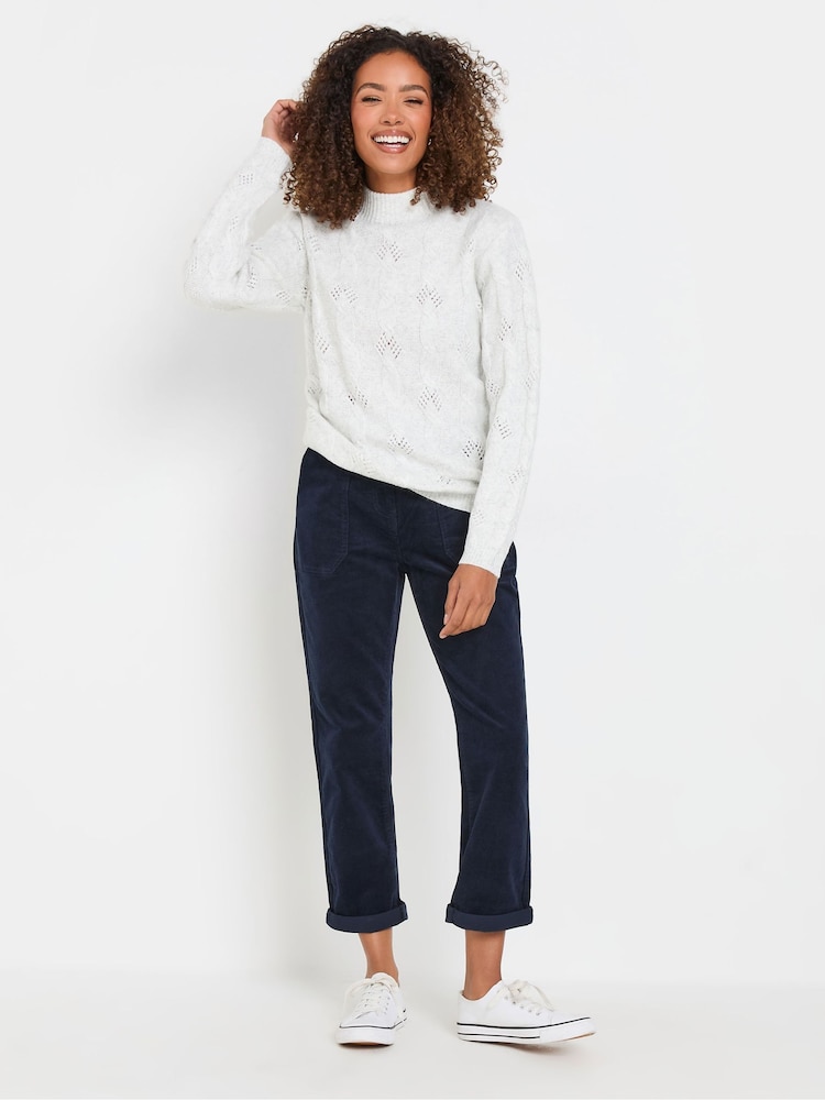 M&Co Co-ord Carpenter Trousers - Bild 2 von 5 M&Co Co-ord Carpenter Trousers - Bild 2 von 5