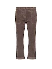 M&Co Brown Co-ord Carpenter Trousers - Image 2 of 2