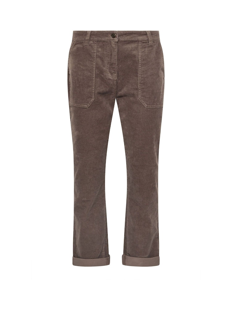 M&Co Brown Co-ord Carpenter Trousers - Image 2 of 2