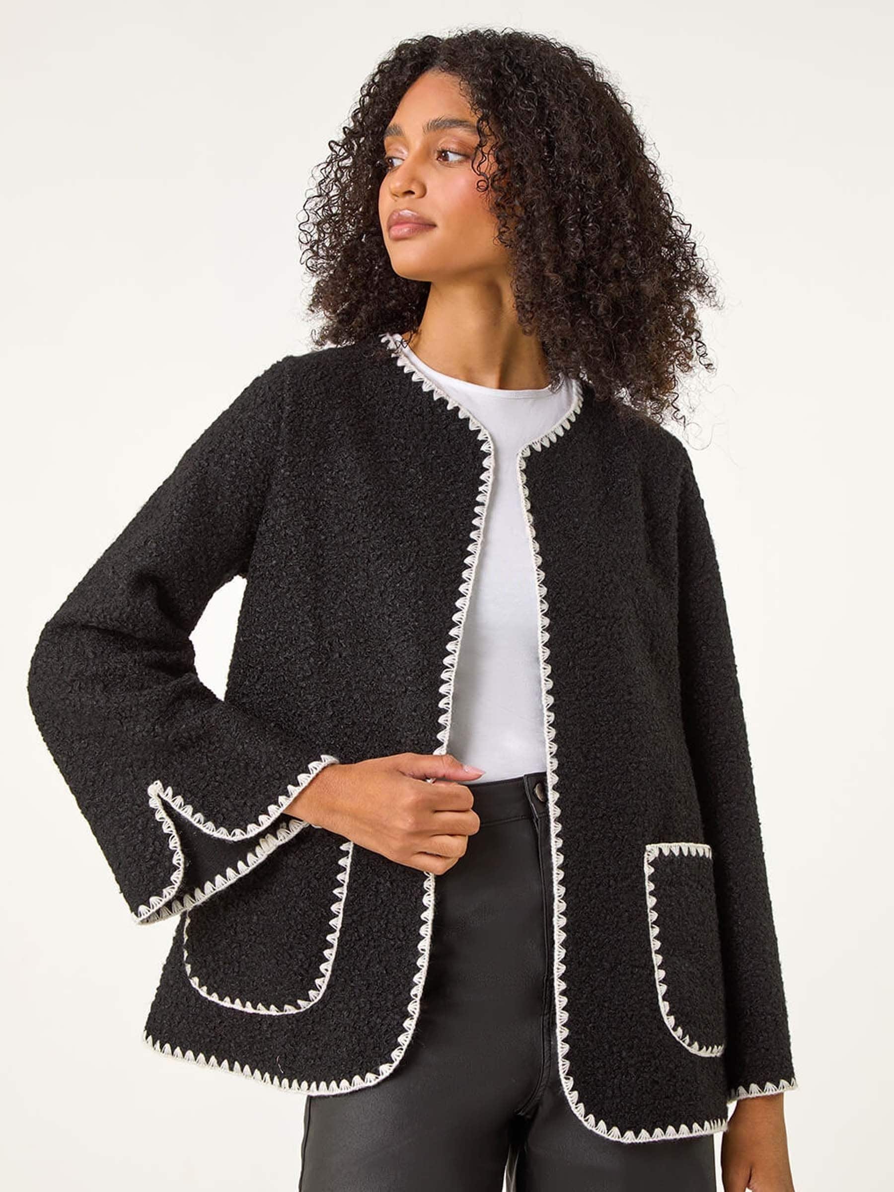 Warm blanket jacket on sale
