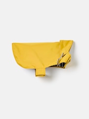 Joules Gold Water-Resistant Dog Jacket - Image 4 of 10