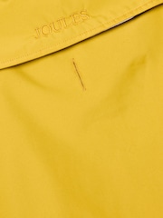 Joules Gold Water-Resistant Dog Jacket - Image 6 of 10