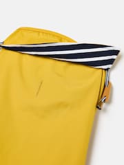 Joules Gold Water-Resistant Dog Jacket - Image 8 of 10