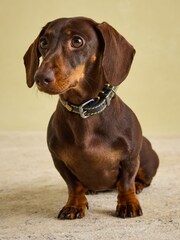 Joules Navy Blue Leather Dog Collar - Image 2 of 9