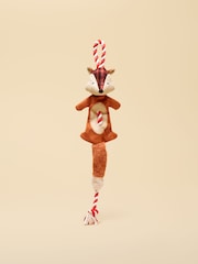 Joules Red Fox Dog Toy - Image 5 of 8