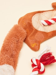 Joules Red Fox Dog Toy - Image 7 of 8