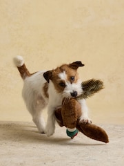 Joules Brown Pheasant Dog Toy - Image 2 of 6