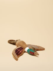 Joules Brown Pheasant Dog Toy - Image 3 of 6