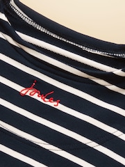 Joules Blue Harbour Dog Top - Image 7 of 9