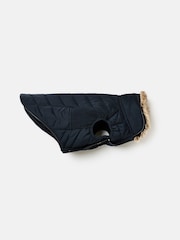 Joules Blue Dog Coat - Image 1 of 7