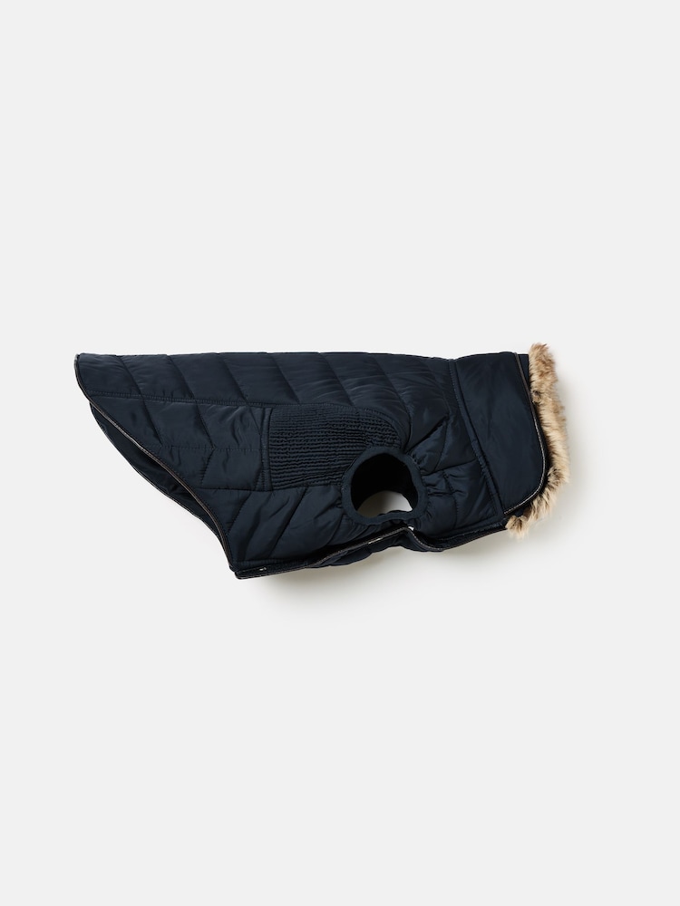 Joules Blue Dog Coat - Image 1 of 7