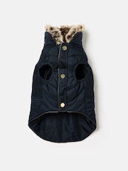 Joules Blue Dog Coat - Image 4 of 7
