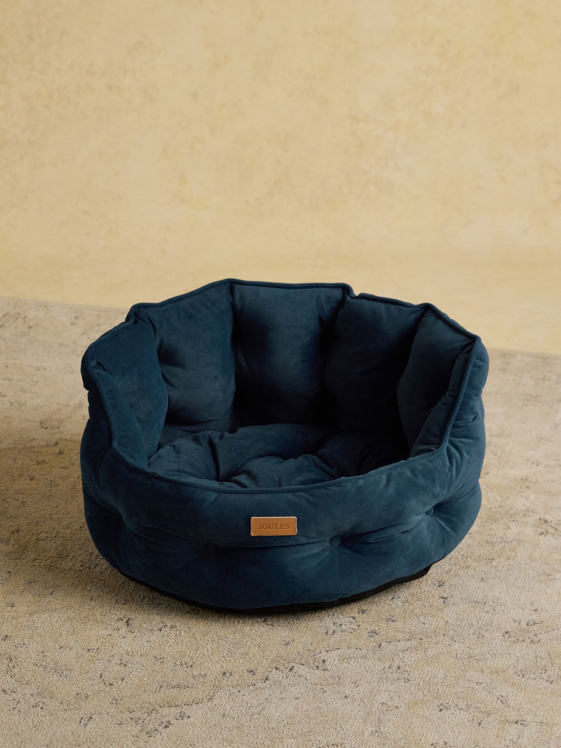 Buy Joules Navy Pet Bed from the Next UK online shop