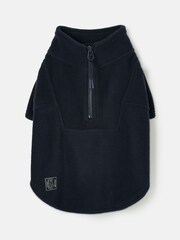 Joules Navy Blue Dog Fleece - Image 1 of 6