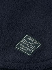 Joules Navy Blue Dog Fleece - Image 3 of 6