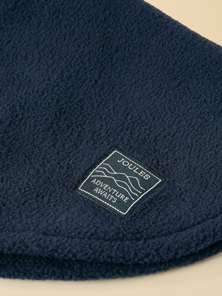 Joules Navy Blue Dog Fleece - Image 5 of 5