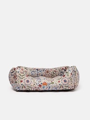 Joules Festival Floral Pet Box Bed - Image 11 of 13