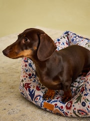 Joules Festival Floral Pet Box Bed - Image 7 of 13