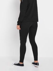 Long Tall Sally 100% Cotton Contrast Stitch Leggings 2 Pack - Imagen 5 de 8