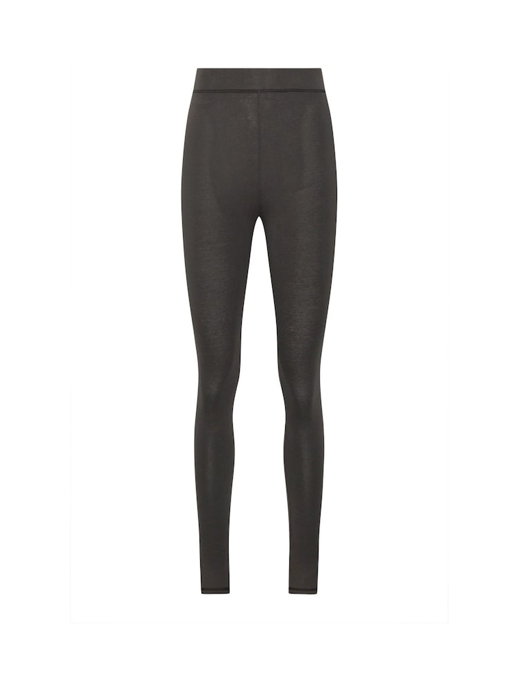 Long Tall Sally 100% Cotton Contrast Stitch Leggings 2 Pack - Imagen 8 de 8 Long Tall Sally 100% Cotton Contrast Stitch Leggings 2 Pack - Imagen 8 de 8