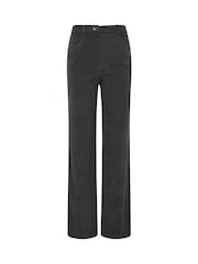 Long Tall Sally Grey Premium Wide Jeans - Image 5 of 5