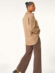 Roman Skjorter med hengende skulder og knappedetaljer - Bilde 3 av 5