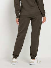 Long Tall Sally Brown Cuffed Joggers - Image 3 of 6