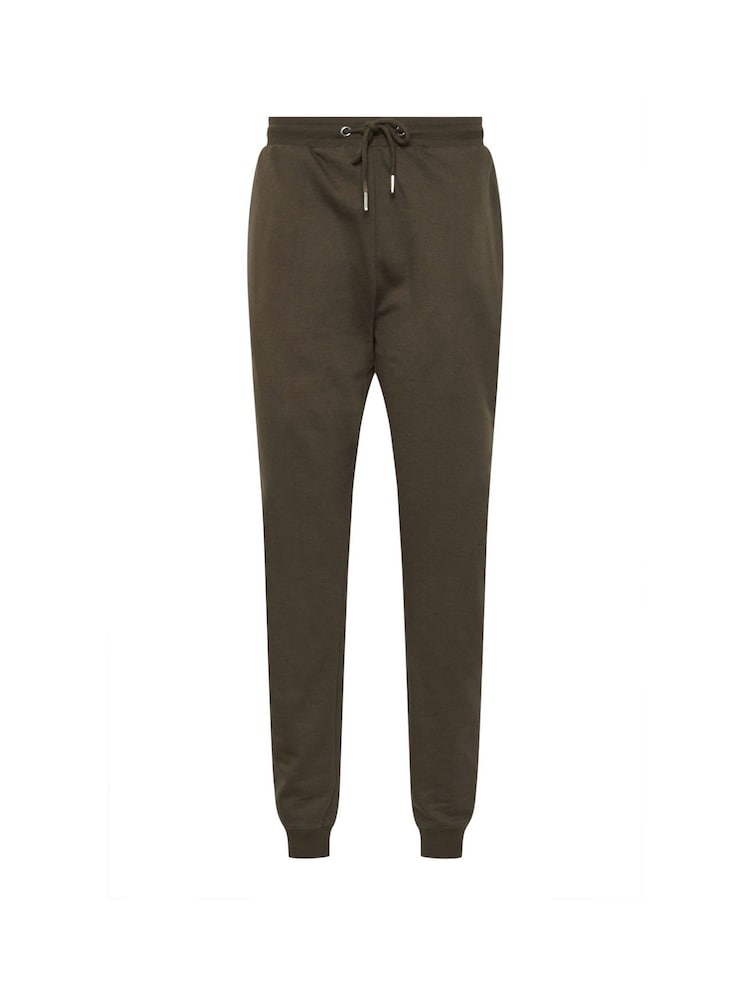 Long Tall Sally Brown Cuffed Joggers - Image 6 of 6 Long Tall Sally Brown Cuffed Joggers - Image 6 of 6