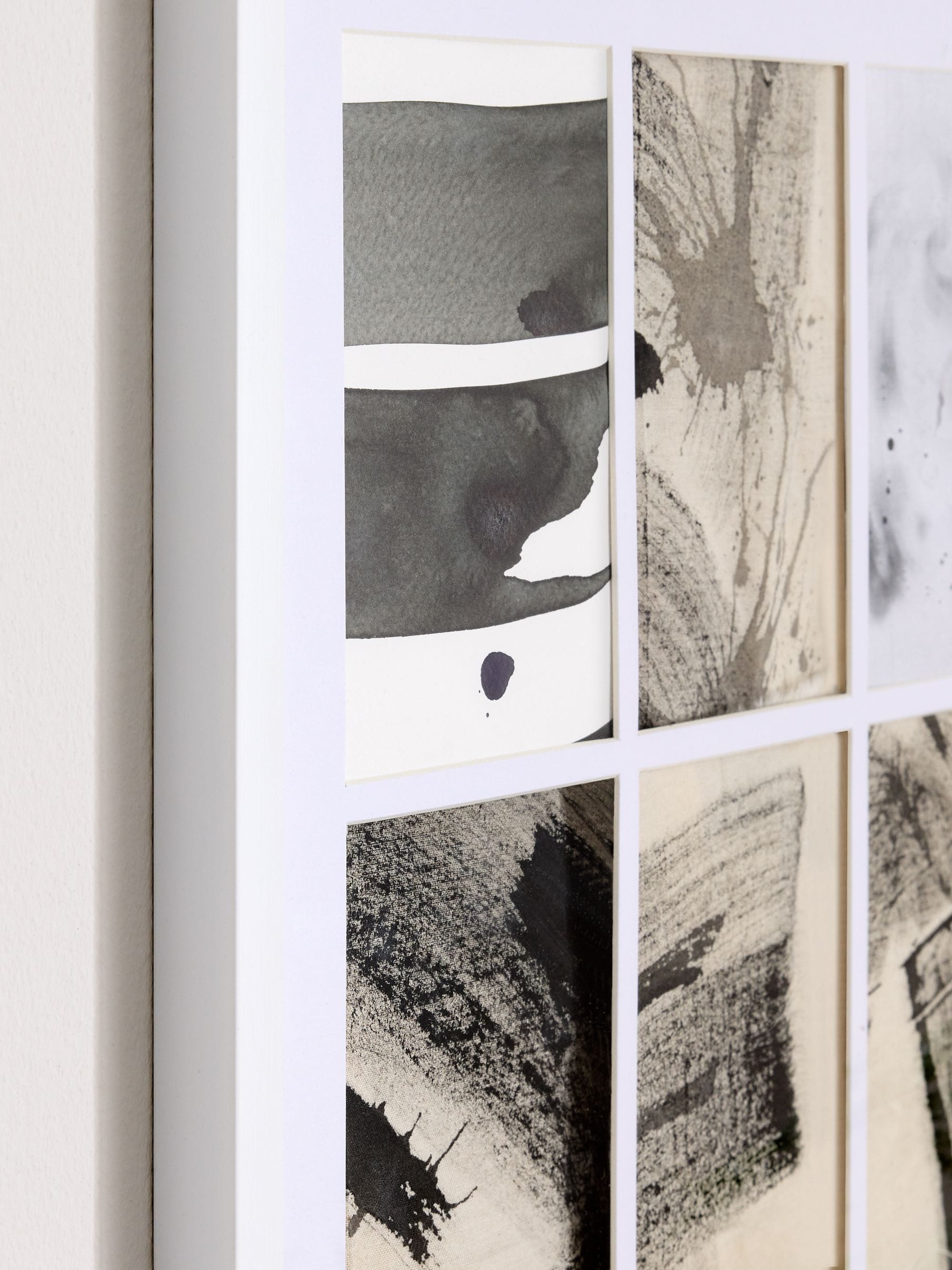 Buy White Hadley 12 Multi Aperture Picture Frame from Next Singapore