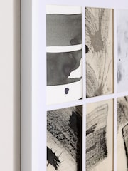 White Hadley 12 Multi Aperture Picture Frame - Image 3 of 5