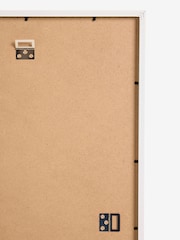 White Hadley 12 Multi Aperture Picture Frame - Image 5 of 5
