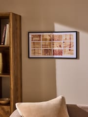 Black Hadley 12 Multi Aperture Picture Frame - Image 2 of 5