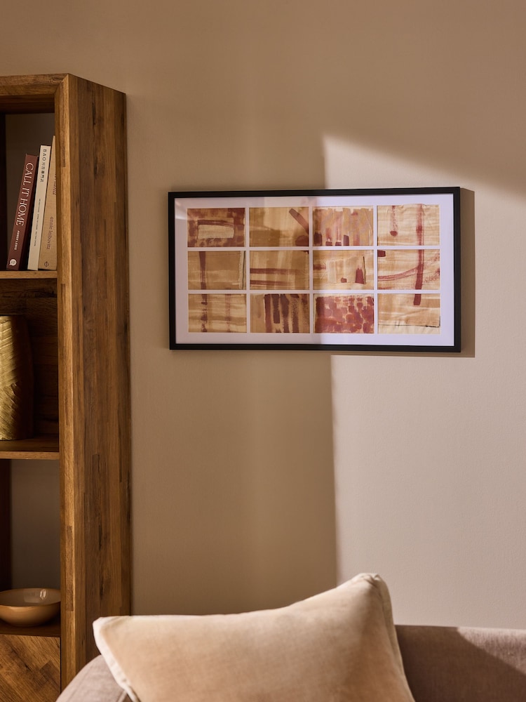 Black Hadley 12 Multi Aperture Picture Frame - Image 2 of 5