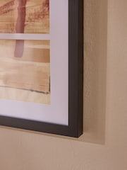 Black Hadley 12 Multi Aperture Picture Frame - Image 3 of 5