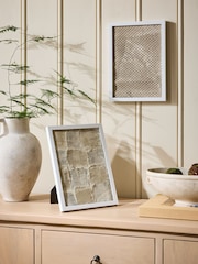 8 Pack White Hadley Mixed Picture Frames - Image 5 of 5