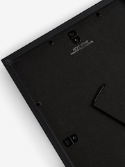 8 Pack Black Hadley Mixed Picture Frames - Image 3 of 4
