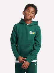 New Balance Green Boys Athletic Shoes Hoodie - Image 1 of 6