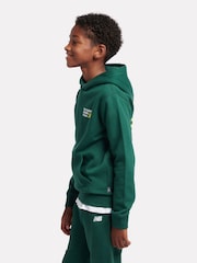 New Balance Green Boys Athletic Shoes Hoodie - Image 2 of 6