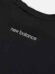 Negro - New Balance Athletics T-Shirt - Imagen 7 de 10