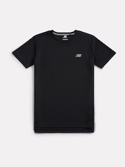 Negro - New Balance Athletics T-Shirt - Imagen 10 de 10