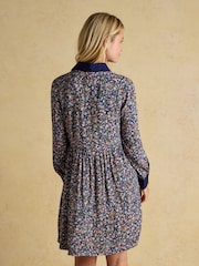 Joules Eleanora Multi Shirt Dress - Image 2 of 7